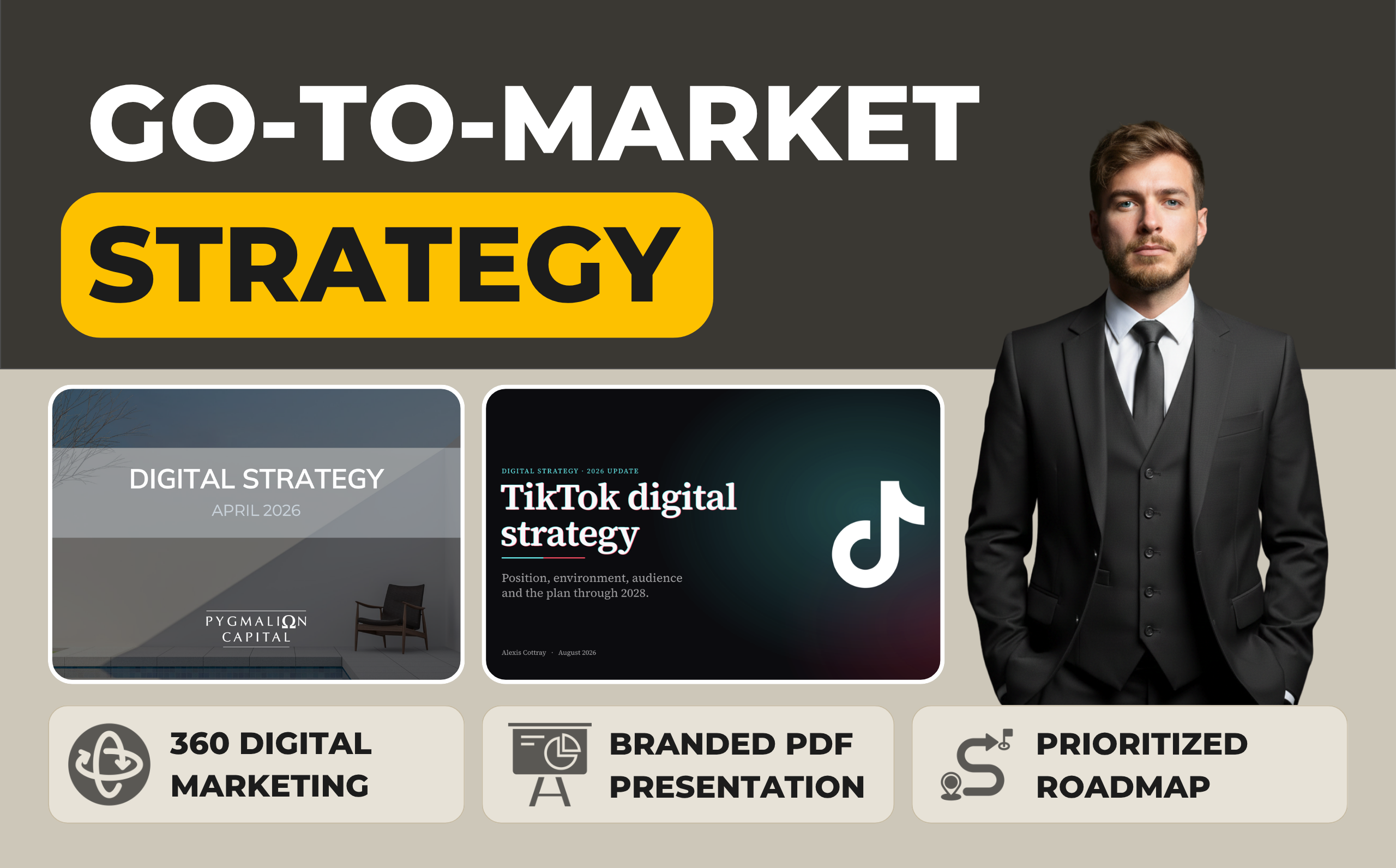 - Digital Marketing