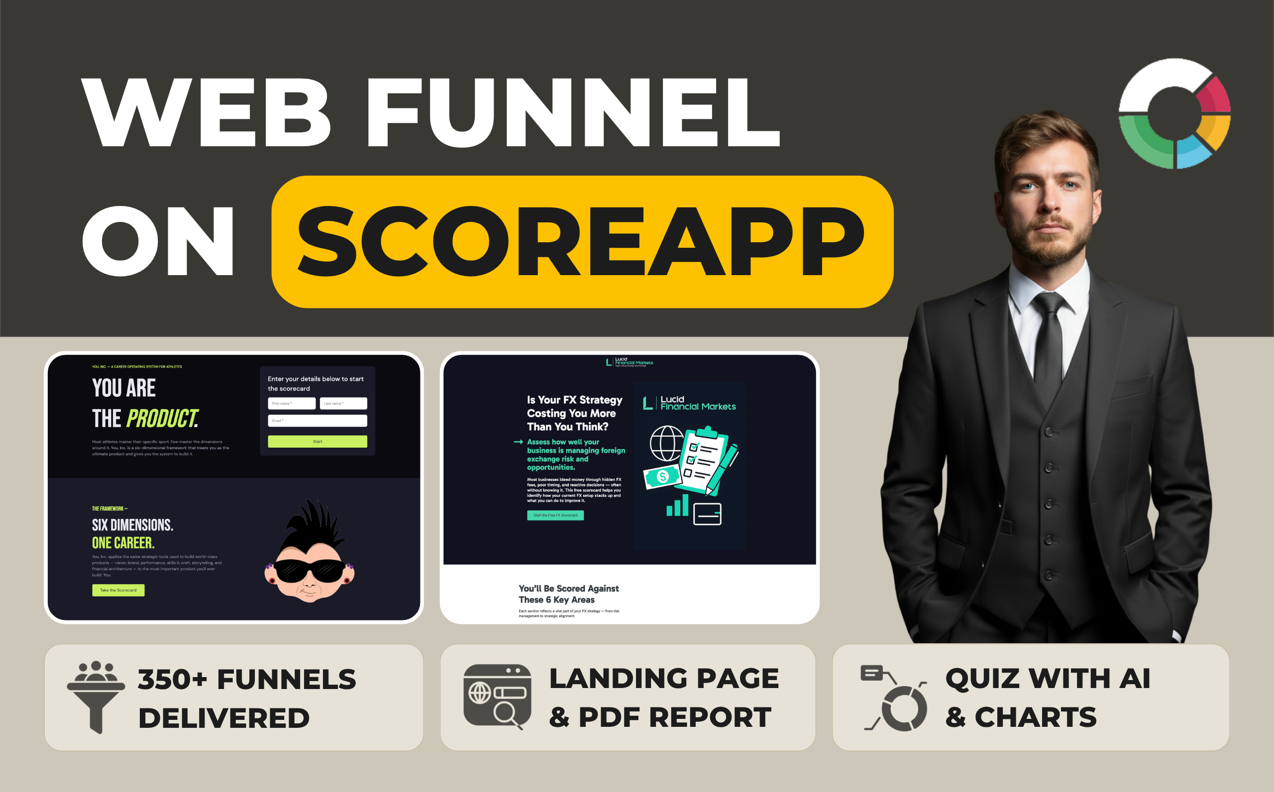 ScoreApp Funnel