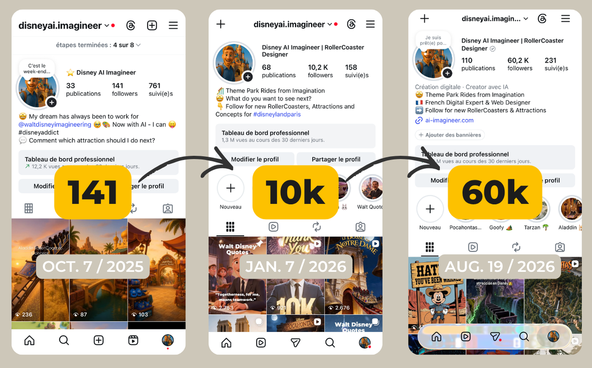 Instagram Strategy