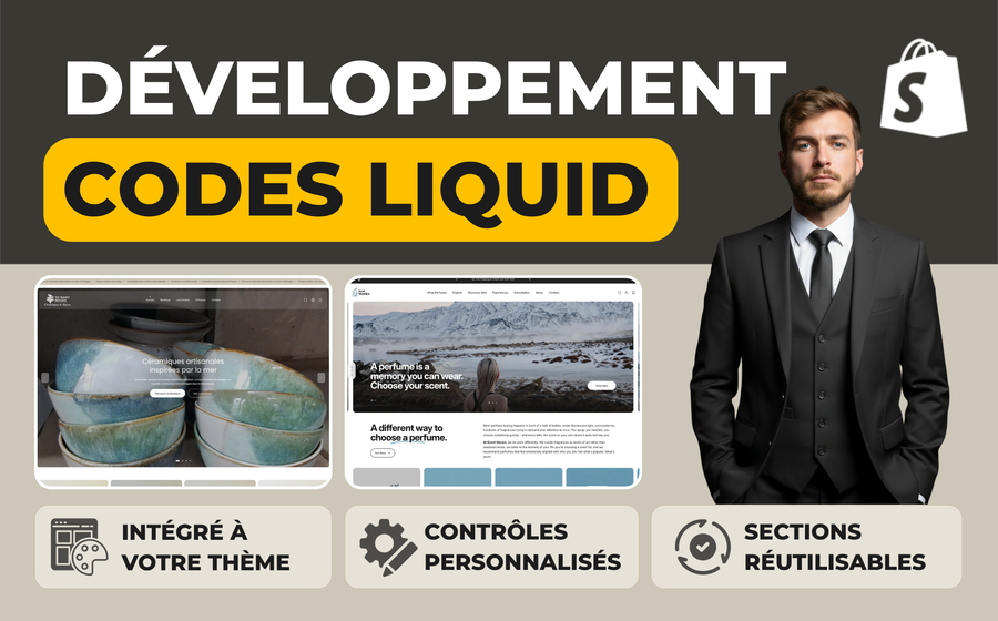 Liquid sur mesure