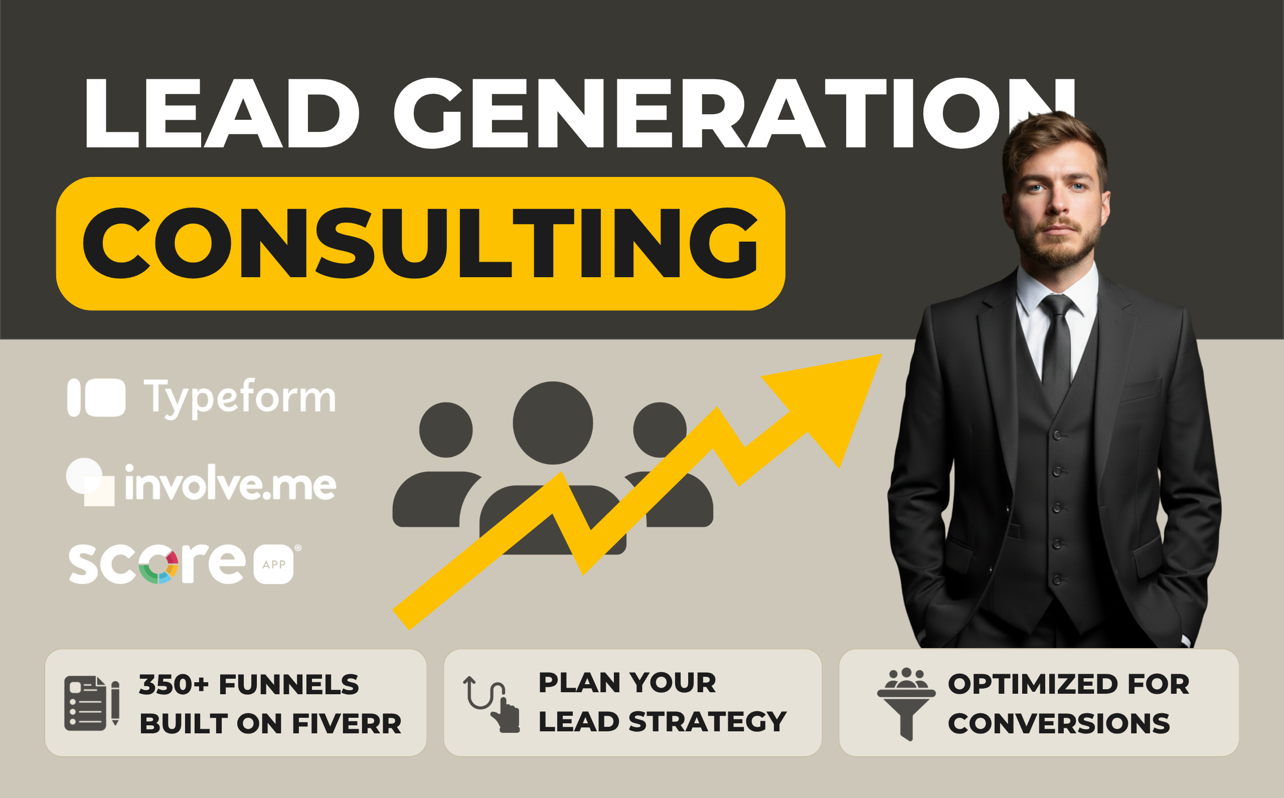 Lead Gen Consulting