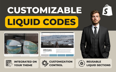 [EN] - Liquid Code Shopify