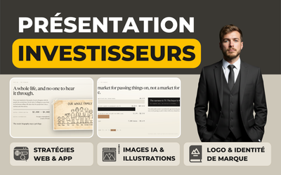 [FR] - Investor Pitch Deck