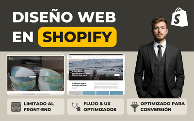 [ES] - WebDesign Shopify