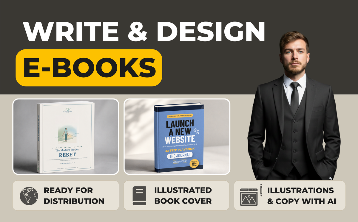 [EN] Ebook Design