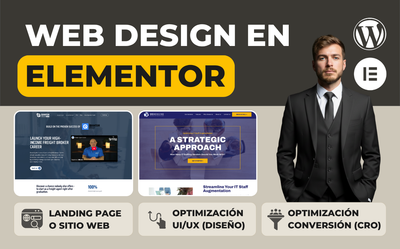 [ES] - Design Elementor