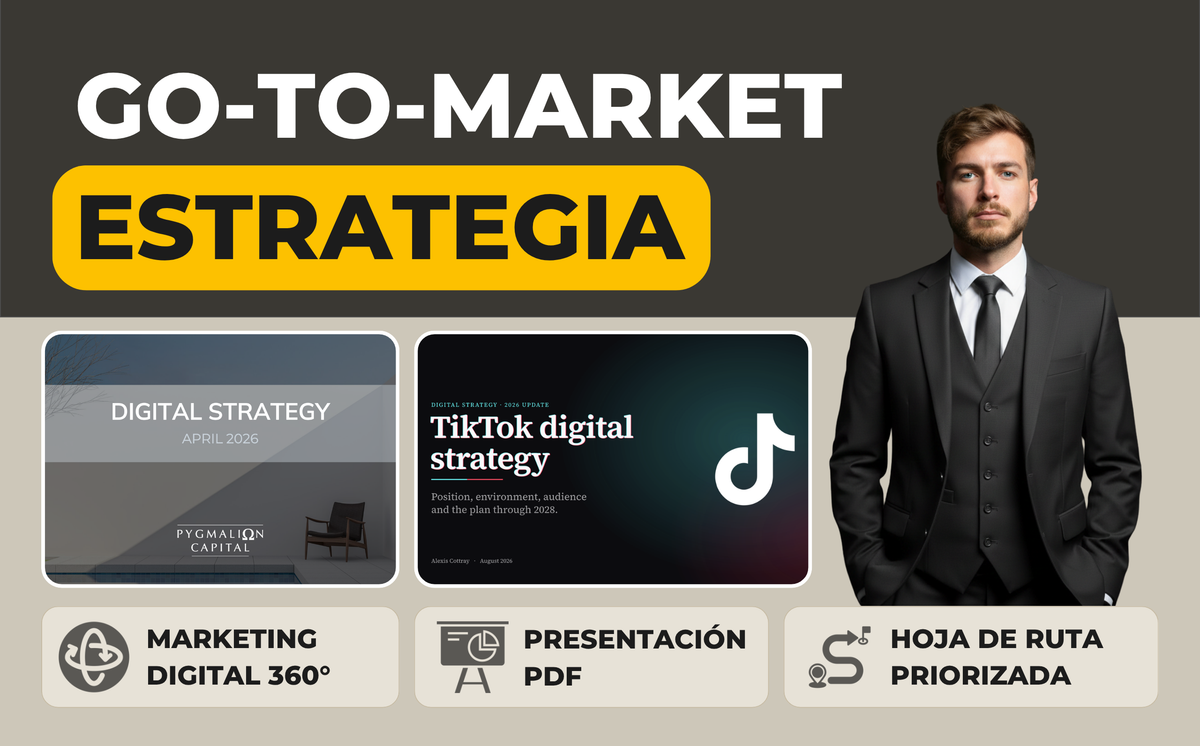 [ES] - Digital Marketing