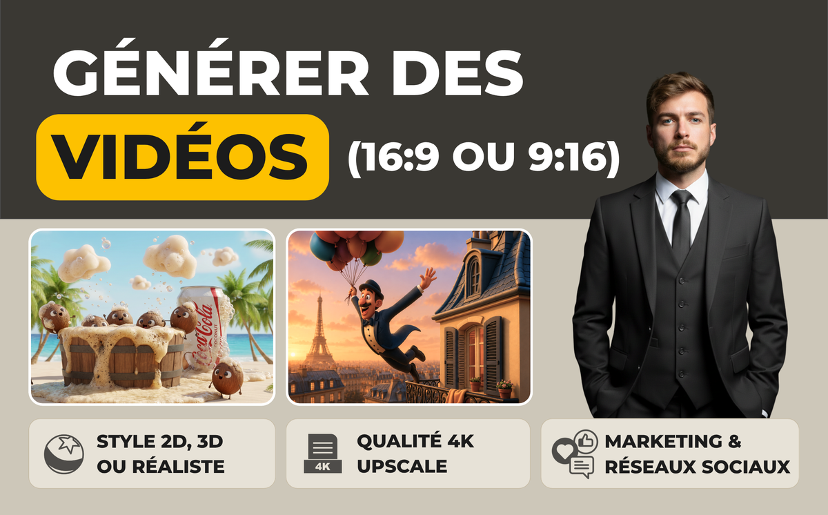 [FR] - AI Videos