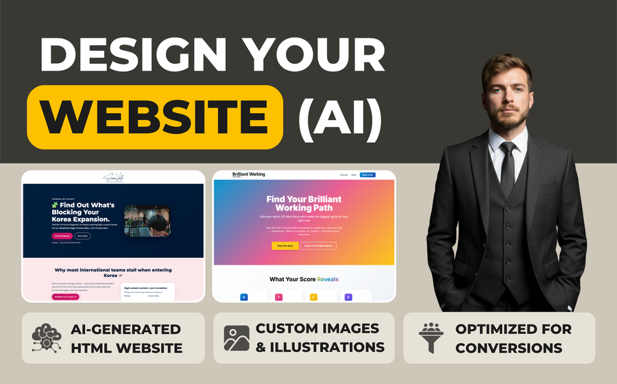 HTML Website