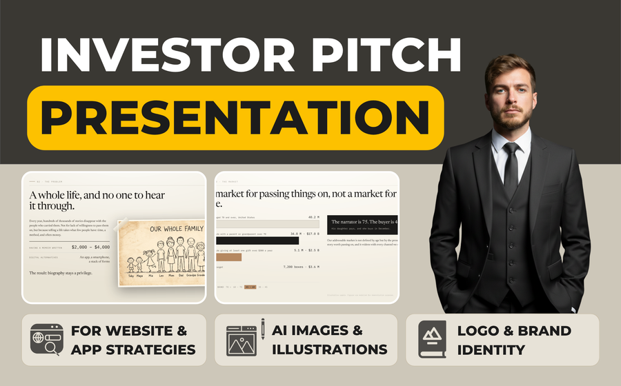 [EN] - Investor Pitch Deck
