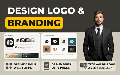 [FR] Logo & Identité de Marque