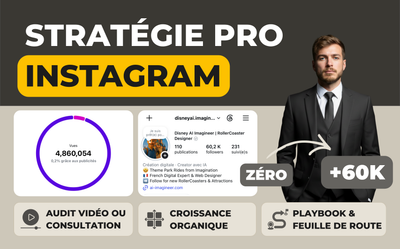 [FR] Instagram Strategy