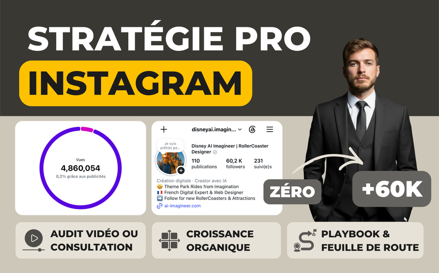Audit Instagram