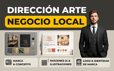 [ES] Art Direction Local Business