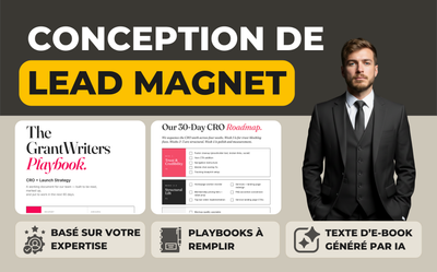 [FR] - Lead Magnet
