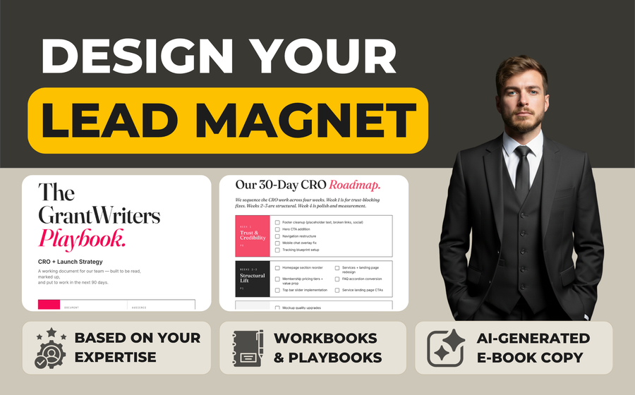[EN] - Lead Magnet