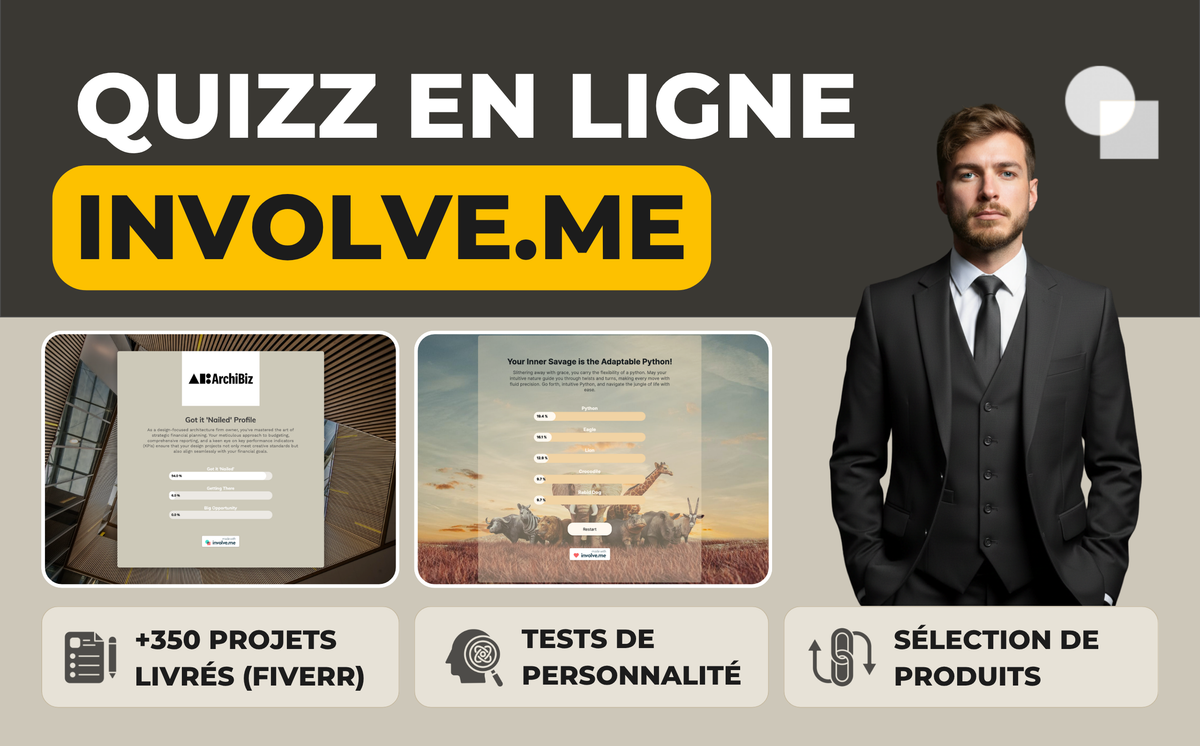 [FR] Involve.me