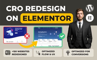 [EN] - Redesign Elementor
