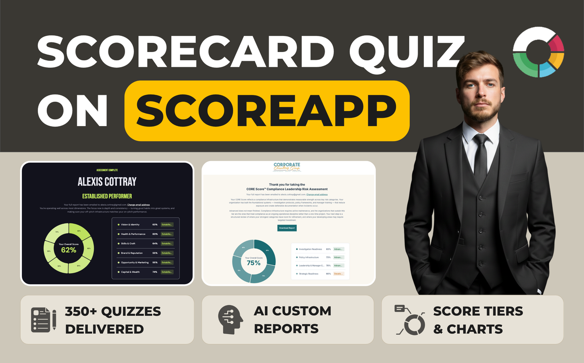 [EN] ScoreApp