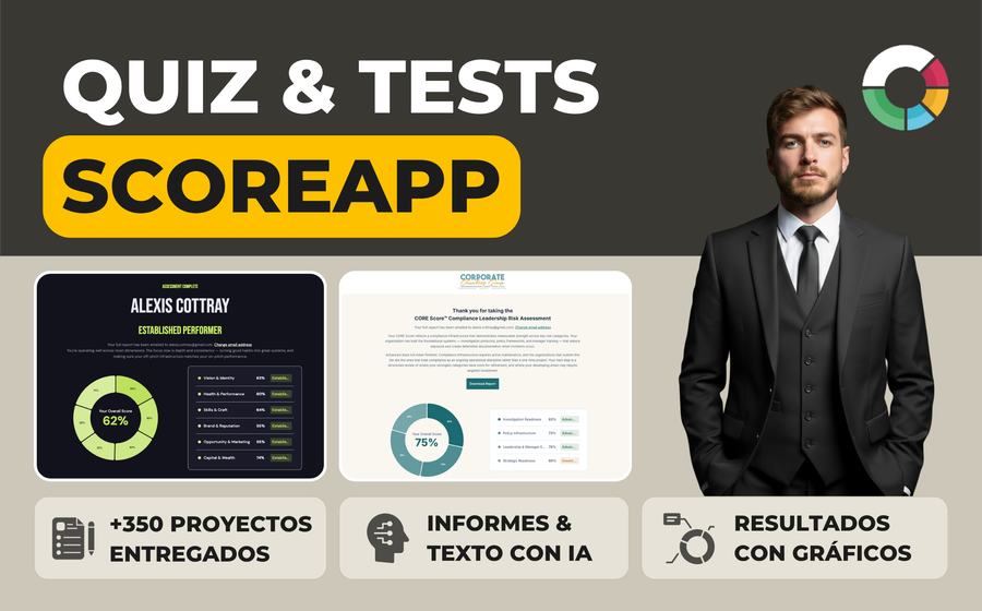 Quiz de ScoreApp