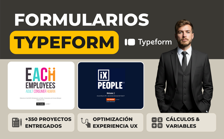 Formulario de Typeform