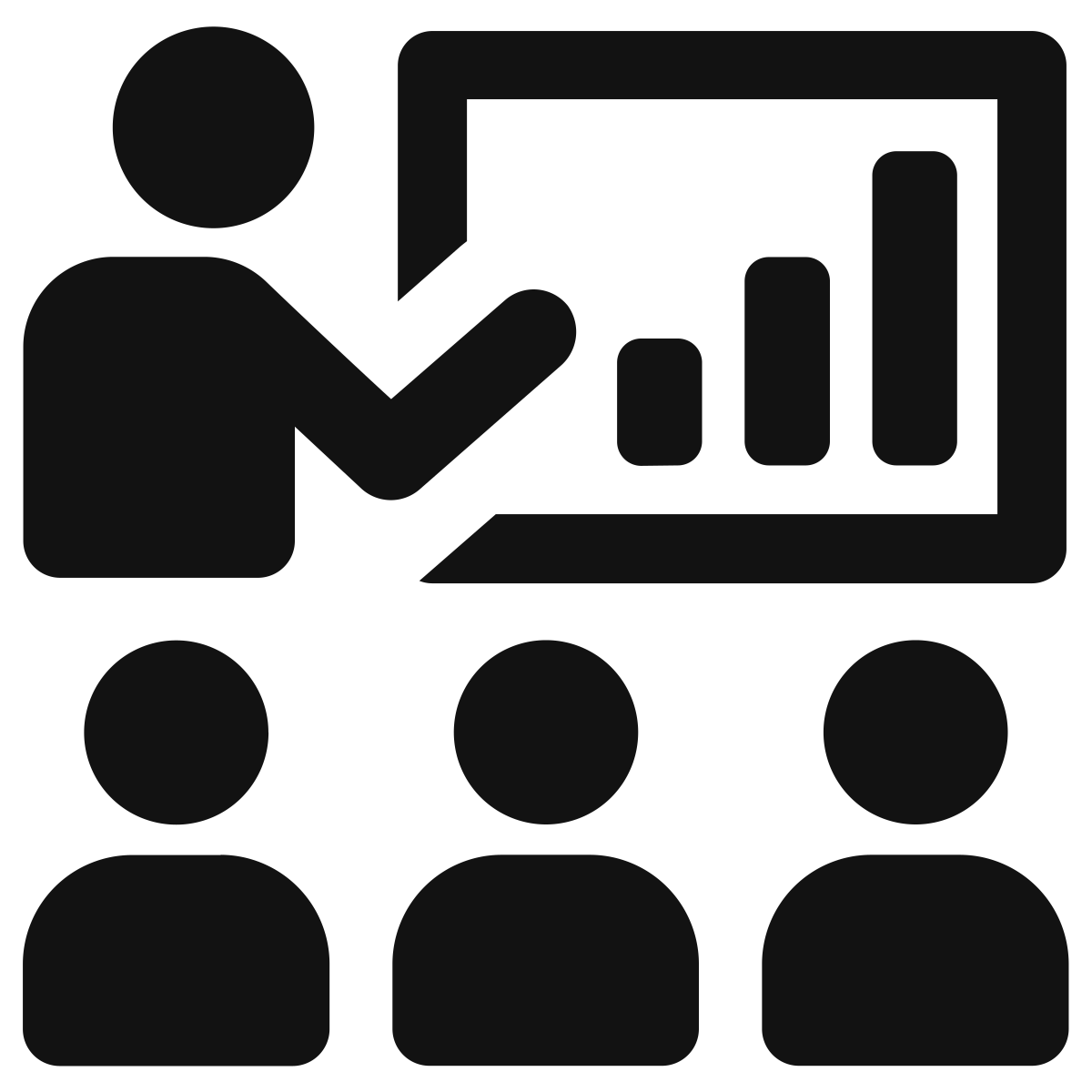 Live Presentation